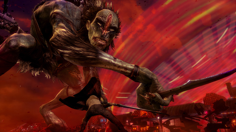 Illustration for article titled The New Devil May Cry Seems a Lot Like The Old Devil May Cry